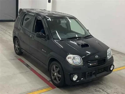 SUZUKI KEI WORKS