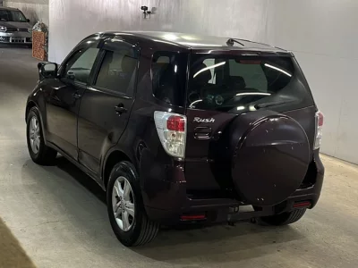 Toyota Rush