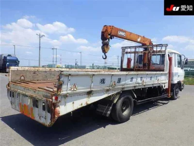 NISSAN DIESEL (UD) CONDOR