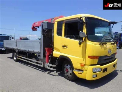 NISSAN DIESEL (UD) CONDOR