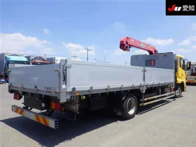 NISSAN DIESEL (UD) CONDOR