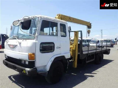 Hino Ranger