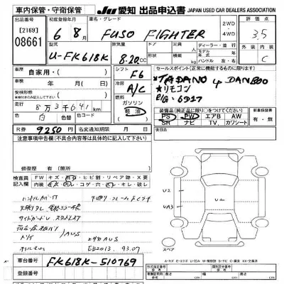 Mitsubishi FUSO FIGHTER