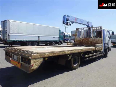 Mitsubishi FUSO FIGHTER