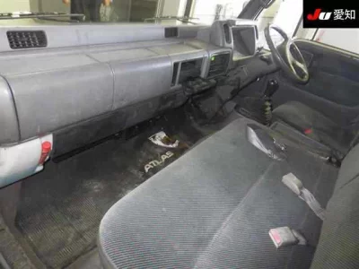Nissan ATLAS