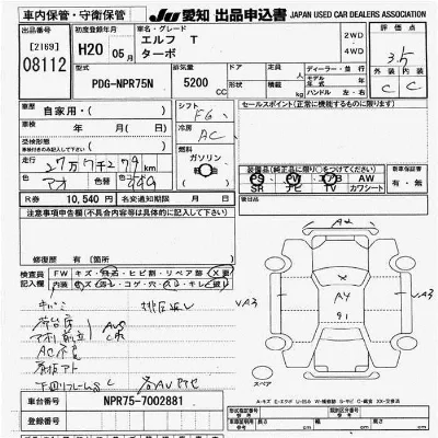 Isuzu ELF