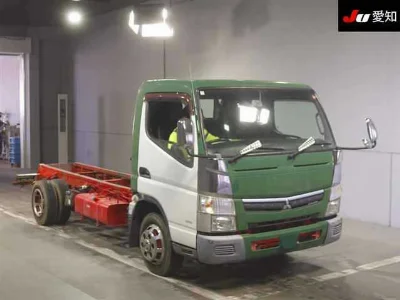 Mitsubishi Fuso Canter