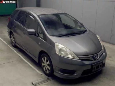 Honda Fit Shuttle