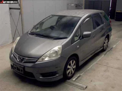 Honda Fit Shuttle
