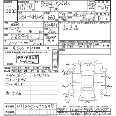 Suzuki WAGON R