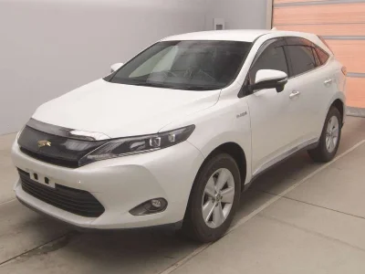 Toyota HARRIER HYBRID