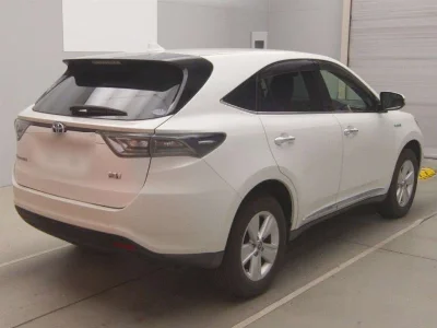 Toyota HARRIER HYBRID