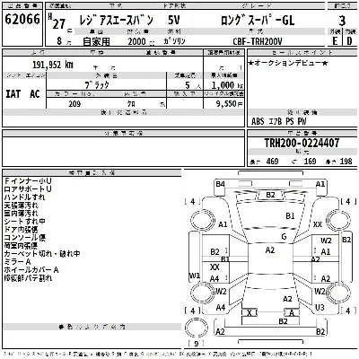 Toyota RegiusAce