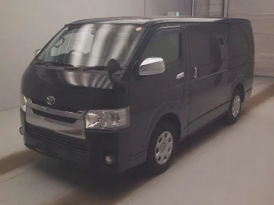 Toyota RegiusAce