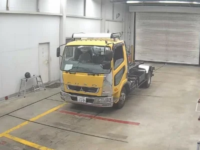 Mitsubishi Fuso Fighter