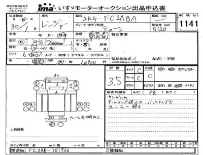 Hino RANGER