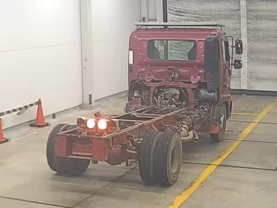 Hino RANGER