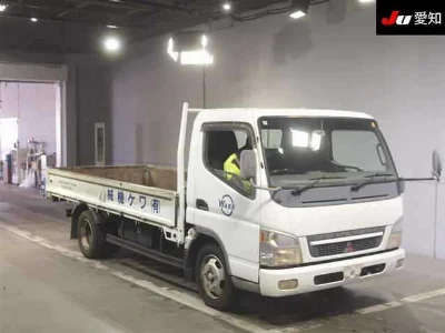 Mitsubishi Fuso Canter