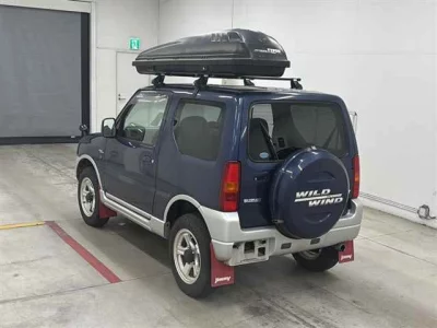 SUZUKI JIMNY