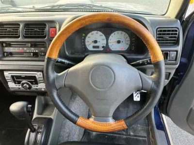 SUZUKI JIMNY