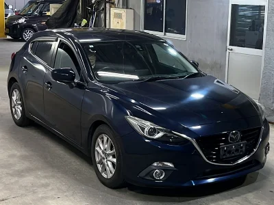Mazda AXELA SPORT