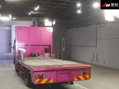 Mitsubishi Fuso Canter