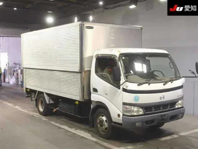 Hino DUTRO TRUCK