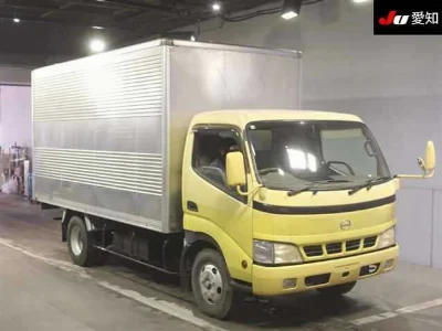 Hino DUTRO TRUCK