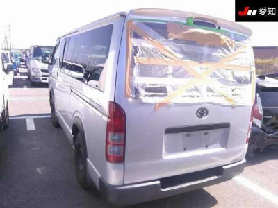 Toyota RegiusAce