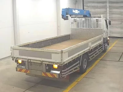 Mitsubishi FUSO FIGHTER