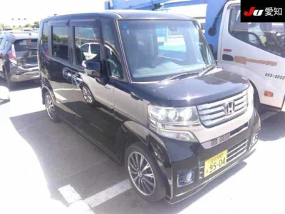Honda N BOX CUSTOM
