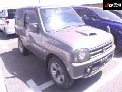 Suzuki Jimny Wide