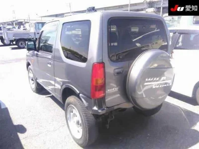Suzuki JIMNY WIDE