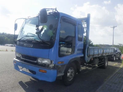 Isuzu Forward