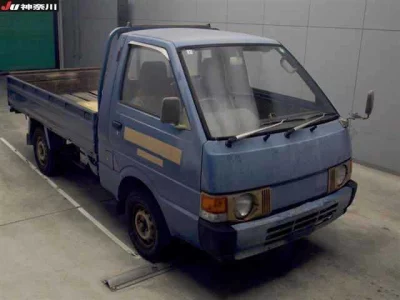 Nissan Vanette Truck