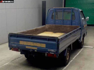 Статистика аукционов Nissan Vanette Truck