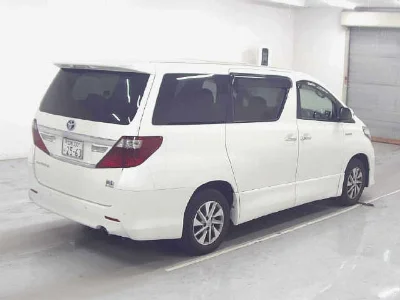 Toyota ALPHARD HYBRID