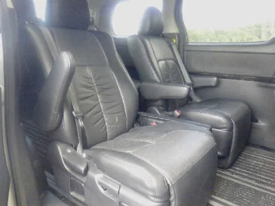 Toyota ALPHARD HYBRID