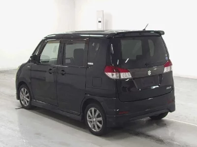 Suzuki Solio