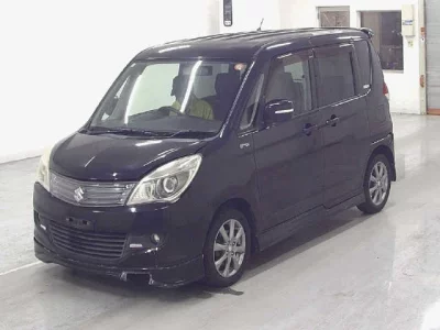 Suzuki Solio
