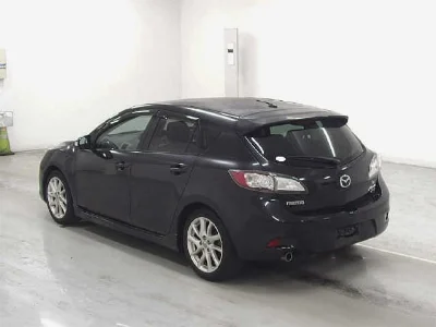 Mazda AXELA SPORT