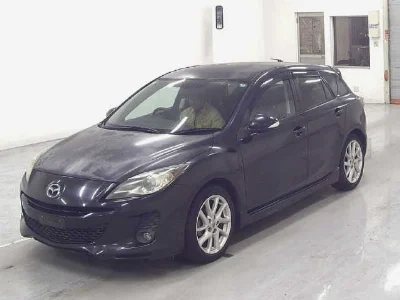 Mazda AXELA SPORT