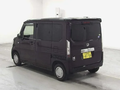 Honda N-Van