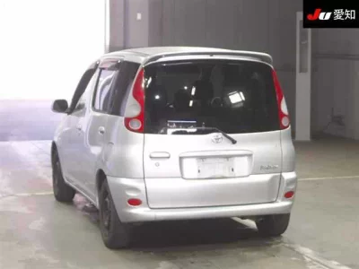 Toyota FUN CARGO