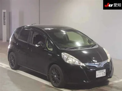 Honda FIT HYBRID
