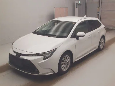 Toyota Corolla Wagon