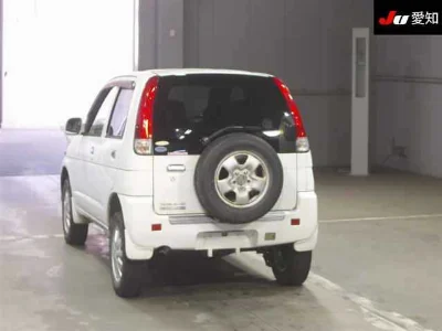 Daihatsu Terios Kid