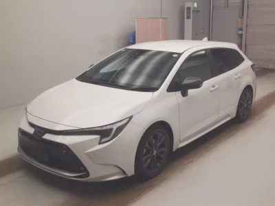 Toyota Corolla Wagon