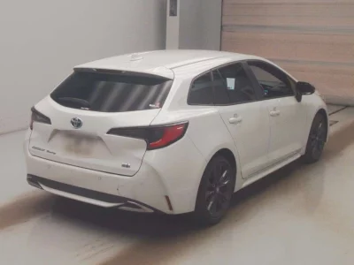 Toyota Corolla Wagon