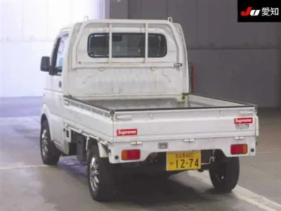 Suzuki Carry Truck